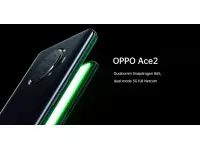 OPPO announced Oppo Ace2 5G with 6.5-inch FHD+ AMOLED display, 90Hz Refresh Rate, Snapdragon 865 SoC, up to 12GB LPDDR5 RAM and OPPO AirVOOC 40W Wireless fast charger