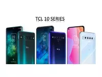 TCL announced TCL 10 Series Smartphone with 5G support, FHD+  AMOLED display, Snapdragon 765G SoC, NXTVISON Visual tech, 4500mAh battery