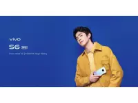 Vivo S6 5G launched in China with 6.44-inch FHD+ AMOLED display, Exynos 980 SoC, 48MP quad rear cameras, 4500mAh battery.