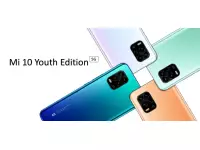 Xiaomi Mi 10 Youth Edition 5G announced with 6.57-inch FHD+ AMOLED Display, Snapdragon 765G SoC