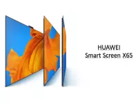 HUAWEI has introduced Smart Screen X65 TV with 65-inch 4K HDR OLED display, 120Hz Refresh Rate, 24 MP Ultra-Wide AI Pop-Up Camera, 75W 14-Speaker Under-display.
