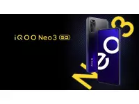 iQOO Neo 3 5G announced with 6.57-inch FHD+ 144Hz display, Snapdragon 865, up to 12GB RAM