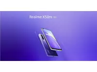 Realme X50m 5G announced with 6.57-inch FHD+ 120Hz display, Snapdragon 765G SoC, 48MP quad rear cameras