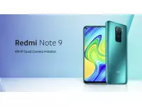 Redmi Note 9 announced with 6.53-inch FHD+ display, Helio G85 SoC, 48MP quad rear cameras