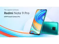 Redmi Note 9 Pro announced for Global Market with 6.67-inch FHD+ Dot display, Snapdragon 720G, 64MP quad rear cameras, 5020mAh battery