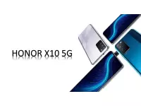 HONOR X10 announced with 6.63-inch FHD+ 90Hz display, Kirin 820 5G SoC, 40MP triple rear cameras