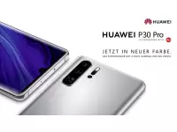 HUAWEI P30 Pro re-launched as “New Edition” with Google Services and apps, new Silver color