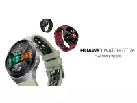 HUAWEI Watch GT 2e  launched in India at Rs. 11990 with 1.39-inch AMOLED display, up to 14 days battery life