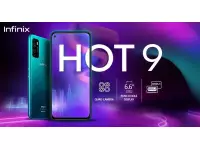 Infinix Hot 9 and Hot 9 Pro launched in India starting at Rs. 8499 with 6.6-inch display, quad rear cameras