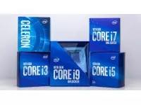 Intel 10th Gen Core i3, i5, i7, and i9 desktop processors announced with turbo speeds up to 5.3GHz