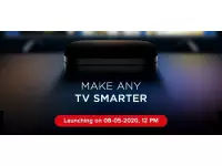 Xiaomi Launching Mi TV Box in India on May 8 with Dolby audio, Support 4K TVs 
