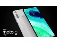 Moto G Fast promotional video has surfaced with triple rear cameras, 2-day battery life