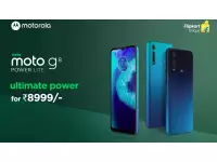 Moto G8 Power Lite launched in India for Rs. 8999 with 6.5-Inch display, triple rear cameras, 5000mAh battery.