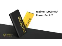 Realme 10000mAh Power Bank 2  launched in India at Rs.999 with two-way fast charging
