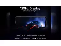 Realme X3 SuperZoom to be announced on May 26 with 120Hz display, Snapdragon 855+ SoC, 60x SuperZoom