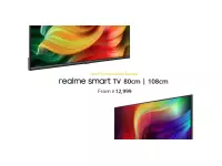 Realme Smart TV 43-inch and 32-inch launched in India starting at Rs. 12,999 with Android 9.0, 24W stereo Speaker