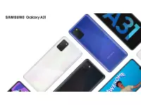 Samsung Galaxy A31 launching in India on June 4 with 6.4-inch FHD+ AMOLED display, 48MP quad rear cameras, 5000mAh battery