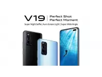 Vivo V19 launched in India starts at Rs. 27,990 with 6.44-inch FHD+ Super AMOLED display, 32MP dual front cameras
