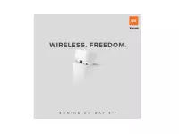 Xiaomi True Wireless Earphones launching in India on May 8 along with Mi 10 5G