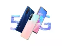 HUAWEI Enjoy Z 5G announced with 6.5-inch FHD+ 90Hz display, Dimensity 800 SoC, 48MP triple rear cameras