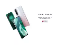 HUAWEI P40 lite 5G announced with 6.5-inch FHD+ display, Kirin 820 SoC, 64MP quad rear cameras