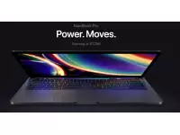 Apple updates 13-inch MacBook Pro starts at Rs. 1,22,990 with up to 10th Gen Intel Core processor