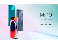 Xiaomi Mi 10 5G launched in India starts at Rs.49,999 with 6.67-inch FHD+ AMOLED 90Hz display, 108MP quad rear cameras