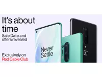 OnePlus 8 Series First Sales Date announced in India.
