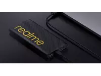 Realme 10000mAh 30W Dart Flash  power bank announced with two-way fast charging