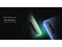 Realme Narzo 10 series launching in India on May 11 with 6.5-inch HD+ display, MediaTek Helio G80 SoC
