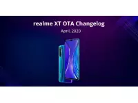 Realme XT April 2020 Software Update, April Android Security Patch and DocVault ID