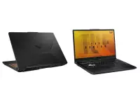 Asus TUF A15 and A17 laptops launched in India starting at Rs. 60990 with Ryzen 4000 series CPUs, NVIDIA RTX 2060 GPU