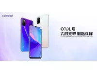 Coolpad COOL10 announced with 6.5-inch waterdrop display, triple rear cameras, 4900mAh battery