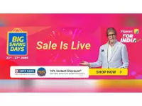 Flipkart Big Saving Days sale started from Jun 23 to 27, here are the Top Deals on smartphones, tablets, accessories, and more