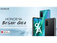HONOR 9A announced in Global Markets with 6.3-inch DewDrop display, triple rear cameras, 5000mAh battery, coming soon in India
