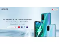 HONOR 9A Globally launch on June 23 with 6.3-inch 20:9 display, triple rear cameras, 5000mAh battery