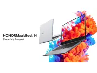 HONOR MagicBook 14 Special Bundle announced with a 12-month Microsoft 365 subscription, pop-up webcam