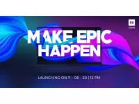 Xiaomi Mi NoteBook launching in India on June 11, Expected Mi Notebook 15