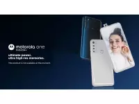 Motorola One Fusion+ announced with 6.5-inch FHD+ Total Vision display, quad rear cameras, 5000mAh battery