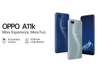 OPPO A11K launched in India for Rs. 8990 with 6.2-inch Waterdrop screen, dual rear cameras, 4230mAh battery