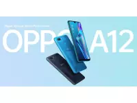 OPPO A12 launched in India starting at Rs. 9,990 with 6.2-inch Water-drop Display, dual rear cameras, 4230mAh battery