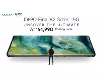 OPPO Find X2 and Find X2 Pro launched in India starting at Rs. 64990 with 6.7-inch Quad HD+ 120Hz OLED display, Snapdragon 865 5G