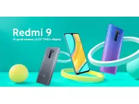 Redmi 9 revealed by online retailers with 6.53-inch FHD+ display, Helio G80, quad rear cameras, 5020mAh battery