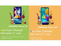 Samsung Galaxy M11 and Galaxy M01 launched in India starting at Rs. 8999 with 6.4-inch Infinity-O display, 5000mAh battery