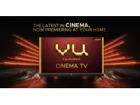 Vu Cinema 32-inch HD Ready and 43-inch Full HD Smart Android TVs  launched in India starting at Rs. 12999 with 40W built-in Soundbar