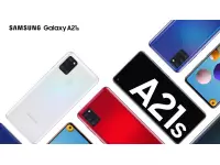 Samsung Galaxy A21s launching in India on June 17 with 6.5-inch Infinity-O display, 48MP quad rear cameras, 5000mAh battery