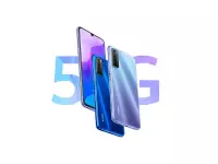 HUAWEI Enjoy 20 Pro announced with 6.5-inch FHD+ 90Hz display, Dimensity 800, 48MP triple rear cameras