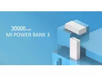Xiaomi Mi Power Bank 3 30000mAh announced with USB Type-C two-way fast charging