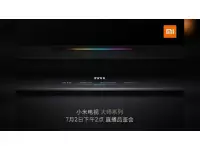 Xiaomi Mi OLED TV Master Series to be introduced on July 2 with 65-inch 120Hz screen, Dolby Atmos