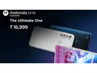 Motorola One Fusion+ launched in India for Rs. 16999 with 6.5-inch FHD+ Total Vision display, Snapdragon 730G, 5000mAh battery